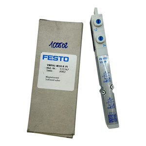 Festo Magnetventil Pneumatikventil VMPA1-M1H-K-PI 533347 Serie A902 Modulventil