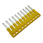 Wieland Verbindungsstecker Querverbinder Z7.280.7027.0 IVBWKF 2,5-10 VE: 32 Stk
