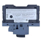 Siemens SIRIUS Motorschutzschalter 3RV2011-1AA25 1,1–1,6A 21A AC/DC