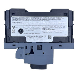 Siemens SIRIUS Motorschutzschalter 3RV2011-1AA25 1,1–1,6A 21A AC/DC