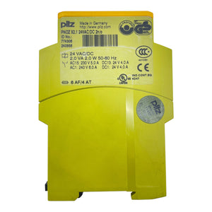 Pilz Sicherheitsrelais PNOZ X2.1 24V AC/DC 2n/o 774306