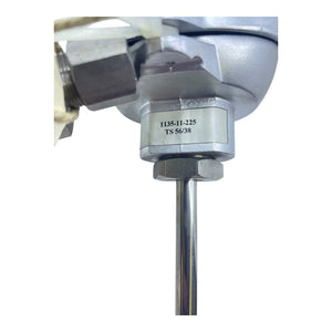 Temperaturfühler Edelstahl Sicherheitsthermoelement 1135-11-225 TS56/38