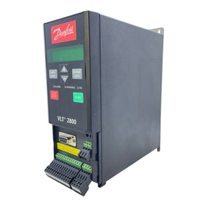 Danfoss Frequenzumrichter 0,9kVA VLT 2800 195N0003 220-240V 5,9A