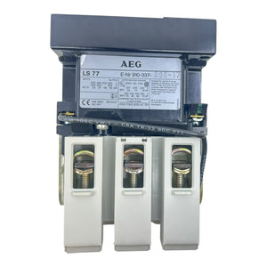 AEG Schütz LS77 Schütz von AEG für den Industriellen Nutzen vorgesehen