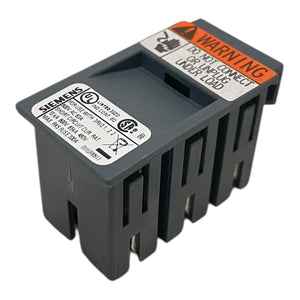 Siemens Erweiterungsstecker 3-Phasen 3RV2917-5BA00 für industriellen Einsatz