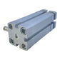 Festo ADNGF-25-50-PA compact cylinder 554236 for industrial use 
