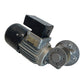 Lenze Getriebemotor 13.751.55.321 90W 230/400V 1350rpm IP44 AC Flanschmotor