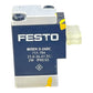 Festo Magnetventil Pneumatikventil Ventilblock MPYE-5-3/8-010-B 548895