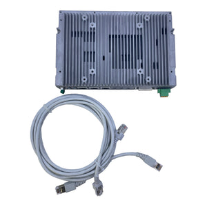EMTrust TBMAA01 Industrie-PC mit Windows 10 IoT & Ethernet-Kabel