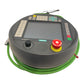 Siemens SINUMERIK HT8 Bediengerät 6FC5403-0AA20-0AA0 mit Not-Aus & Kabel
