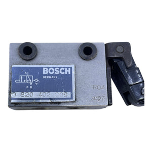 Bosch Wegeventil 0820402009 Bosch für den Industriellen Einsatz Vorgesehen