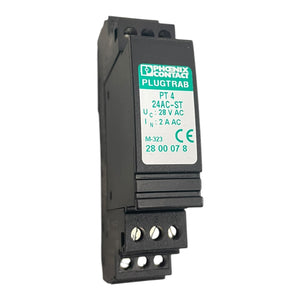 Phoenix Contact PLUGTRAP PT 4-24AC-ST 2800078 für den Industriellen Nutzen