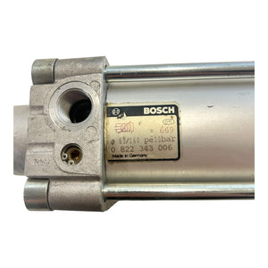 Bosch Pneumatikzylinder doppeltwirkend Ø63/160mm 0 822 343 006  10bar Zylinder