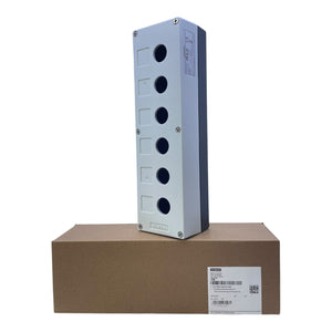 Siemens Leergehäuse 3SU1806-0AA00-0AB1 IP66/IP67/IP69 280 x 85 x 64mm