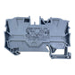 WAGO Durchgangsklemme 2-Leiter 10mm² 800V 65A 2010-1201 VE:31 Stk