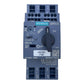 Siemens SIRIUS Motorschutzschalter 3RV2011-1AA25 1,1–1,6A 21A AC/DC