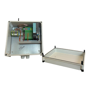 Siemens SITOP 6EP1333-2BA01 + LTB BT ADIO MUX-OMNI Steuerungsgehäuse
