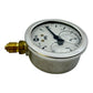 Tecsis Manometer -1-9bar 1454046001 Manometer geeignet für die Industrie