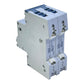 Siemens Leitungsschutzschalter 5SY6208-7 C8 2-polig 400V MCB Sicherungsautomat