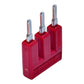 WAGO Brücker Jumper 2002-403/000-005 – 3-polig 25A 800V  VE: 16 Stück
