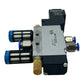 Festo Magnetventil Pneumatikventil MEH-5/2-1/8-P-B 173129 24V DC 2,5–8bar