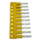 Wieland Verbindungsstecker Querverbinder Z7.280.7027.0 IVBWKF 2,5-10 VE: 32 Stk