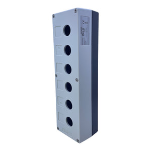 Siemens Leergehäuse 3SU1806-0AA00-0AB1 IP66/IP67/IP69 280 x 85 x 64mm