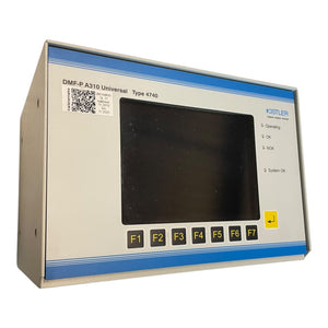 Kistler DMF-P A310 Universal measuring controller for industrial use Measuring controller