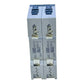 Siemens Leitungsschutzschalter 5SY6208-7 C8 2-polig 400V MCB Sicherungsautomat