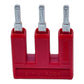 WAGO Brücker Jumper 2002-403/000-005 – 3-polig 25A 800V  VE: 16 Stück