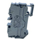 WAGO Durchgangsklemme 2-Leiter 10mm² 800V 65A 2010-1201 VE:31 Stk