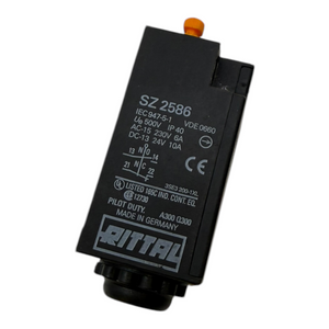 Rittal SZ2586 Sicherheitsschalter für den industriellen Einsatz Schalter indust.