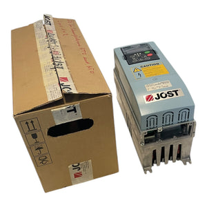 JÖST JF4,1/400 E500-50 B 324 Frequenzumrichter für industriellen Einsatz