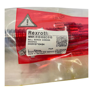 Rexroth R15102C515 Kugelgewindemutter für industriellen Einsatz