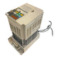 Omron Frequenzumrichter 3,7kVA 380V Varispeed V7 CIMR-V7AZ41P5 Industrie Einsatz