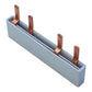 Siemens Phasenschiene 5ST3640 16 mm² 3-phasig L1 L2/N VE: 3 Stück