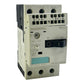 Siemens Motorschutzschalter 2,2-3,2A   3RV1011-1DA10 400V 50/60Hz SIRIUS 42A