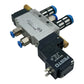 Festo Magnetventil Pneumatikventil MEH-5/2-1/8-P-B 173129 24V DC 2,5–8bar