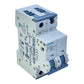 Siemens Leitungsschutzschalter 5SY6208-7 C8 2-polig 400V MCB Sicherungsautomat
