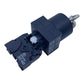 Siemens Schlüsselschalter 3SB3403-0B 1S 10A 400V mit Schlüssel schwarz Siemens