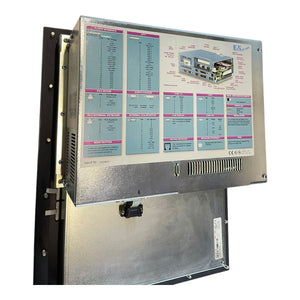 B&R IPC5000 5D5500.06 PC mit Bedienpanel für industriellen Einsatz