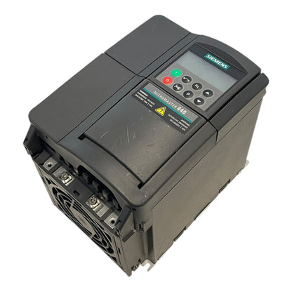 Siemens Frequenzumrichter 1,5kW Micromaster 440 Umrichter für Industrie Einsatz