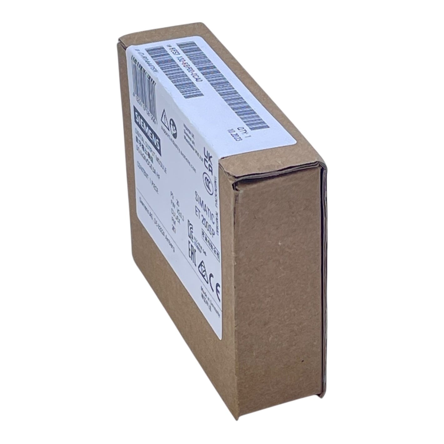 Siemens SIMATIC ET200SP Digitales Ausgangsmodul 6ES7132-6BF00-0CA0 Industrie