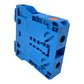 WAGO 60407722 2-Leiter-Durchgangsklemme 150A 1000V Blau VE:2 Stk