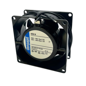 Ebmpast 8550N Axiallüfter - für industriellen Einsatz Axiallüfter Industrie