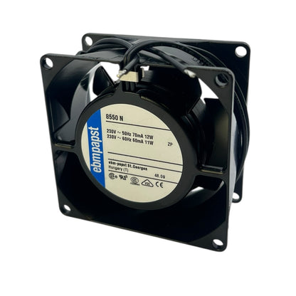 Ebmpast 8550N Axiallüfter - für industriellen Einsatz Axiallüfter Industrie