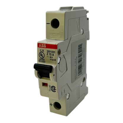 ABB S201UDC Z10A Leistungsschalter- für industriellen Einsatz ABB Schalter