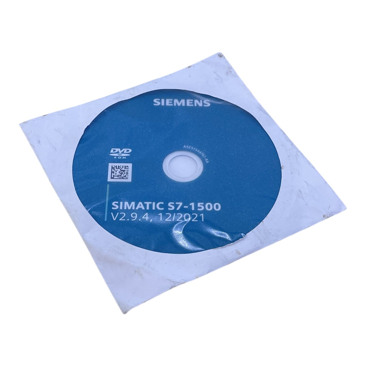 Siemens Software für SIMATIC S7-1500 V2.9.4 für industriellen Einsatz Software