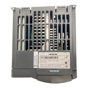 Siemens Frequenzumrichter 1,5kW Micromaster 440 Umrichter für Industrie Einsatz