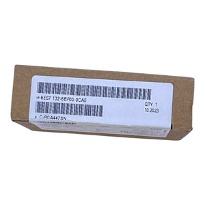 Siemens SIMATIC ET200SP Digitales Ausgangsmodul 6ES7132-6BF00-0CA0 Industrie